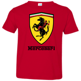 T-Shirts Red / 2T Mercenari Toddler Premium T-Shirt