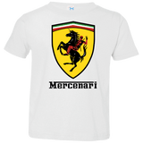 T-Shirts White / 2T Mercenari Toddler Premium T-Shirt