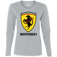T-Shirts Sport Grey / S Mercenari Women's Long Sleeve T-Shirt