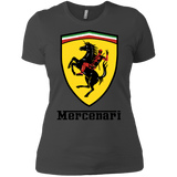 T-Shirts Heavy Metal / X-Small Mercenari Women's Premium T-Shirt