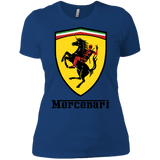 T-Shirts Royal / X-Small Mercenari Women's Premium T-Shirt