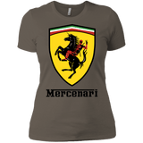 T-Shirts Warm Grey / X-Small Mercenari Women's Premium T-Shirt