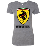 T-Shirts Premium Heather / S Mercenari Women's Triblend T-Shirt