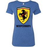 T-Shirts Vintage Royal / S Mercenari Women's Triblend T-Shirt