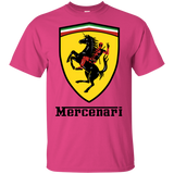 T-Shirts Heliconia / YXS Mercenari Youth T-Shirt