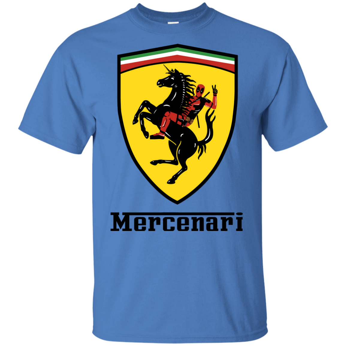 T-Shirts Iris / YXS Mercenari Youth T-Shirt