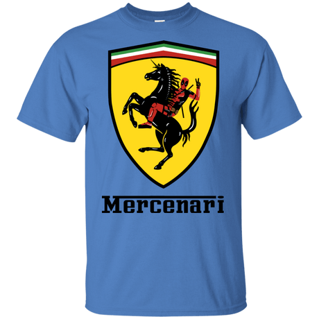 T-Shirts Iris / YXS Mercenari Youth T-Shirt