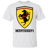 T-Shirts White / YXS Mercenari Youth T-Shirt