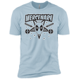 T-Shirts Light Blue / YXS Mercenary (1) Boys Premium T-Shirt