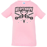 T-Shirts Pink / 6 Months Mercenary (1) Infant Premium T-Shirt