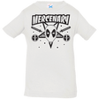 T-Shirts White / 6 Months Mercenary (1) Infant Premium T-Shirt