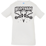 T-Shirts White / 6 Months Mercenary (1) Infant Premium T-Shirt