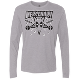Mercenary (1) Men's Premium Long Sleeve