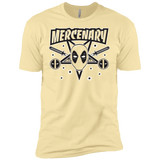 T-Shirts Banana Cream / X-Small Mercenary (1) Men's Premium T-Shirt