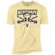 T-Shirts Banana Cream / X-Small Mercenary (1) Men's Premium T-Shirt