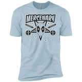 T-Shirts Light Blue / X-Small Mercenary (1) Men's Premium T-Shirt