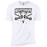 T-Shirts White / X-Small Mercenary (1) Men's Premium T-Shirt