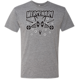 T-Shirts Premium Heather / Small Mercenary (1) Men's Triblend T-Shirt