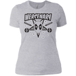 T-Shirts Heather Grey / X-Small Mercenary (1) Women's Premium T-Shirt