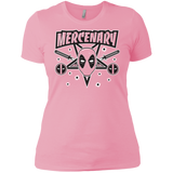 T-Shirts Light Pink / X-Small Mercenary (1) Women's Premium T-Shirt