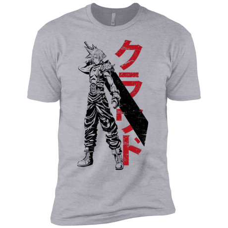 T-Shirts Heather Grey / YXS Mercenary Boys Premium T-Shirt