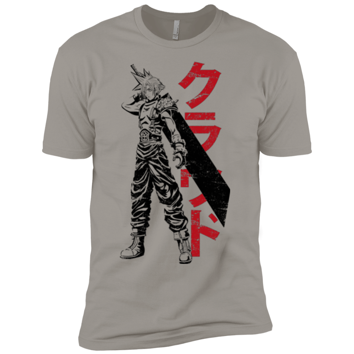 T-Shirts Light Grey / YXS Mercenary Boys Premium T-Shirt