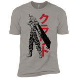 T-Shirts Light Grey / YXS Mercenary Boys Premium T-Shirt