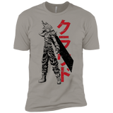 T-Shirts Light Grey / YXS Mercenary Boys Premium T-Shirt