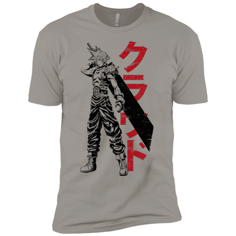 T-Shirts Light Grey / YXS Mercenary Boys Premium T-Shirt