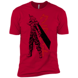 T-Shirts Red / YXS Mercenary Boys Premium T-Shirt