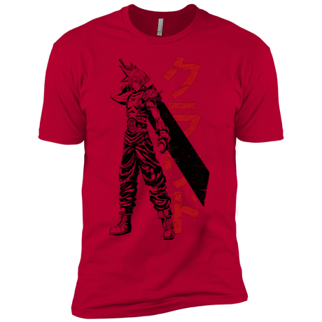 T-Shirts Red / YXS Mercenary Boys Premium T-Shirt