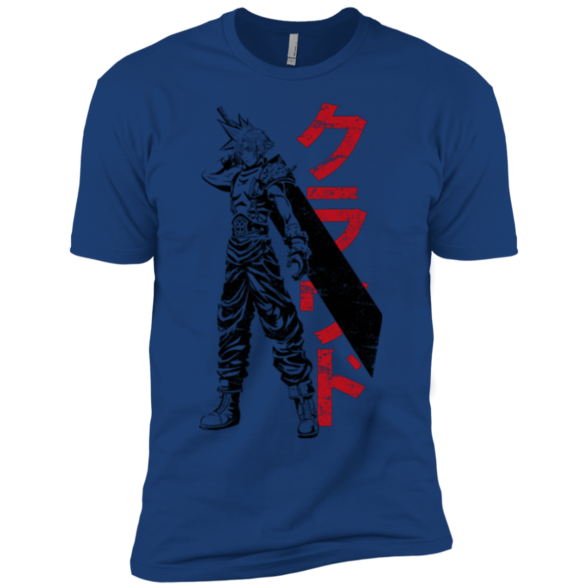 T-Shirts Royal / YXS Mercenary Boys Premium T-Shirt