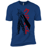 T-Shirts Royal / YXS Mercenary Boys Premium T-Shirt