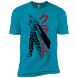 T-Shirts Turquoise / YXS Mercenary Boys Premium T-Shirt