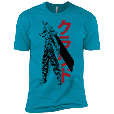T-Shirts Turquoise / YXS Mercenary Boys Premium T-Shirt