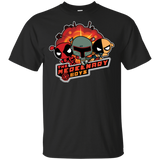 T-Shirts Black / S Mercenary Boys T-Shirt