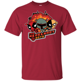 T-Shirts Cardinal / S Mercenary Boys T-Shirt