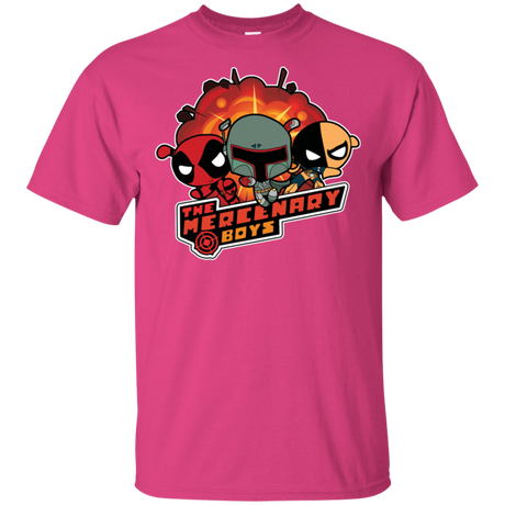 T-Shirts Heliconia / S Mercenary Boys T-Shirt