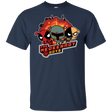 T-Shirts Navy / S Mercenary Boys T-Shirt