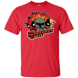 T-Shirts Red / S Mercenary Boys T-Shirt