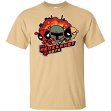 T-Shirts Vegas Gold / S Mercenary Boys T-Shirt