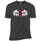 T-Shirts Heavy Metal / YXS Mercenary Faces Boys Premium T-Shirt