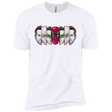 T-Shirts White / YXS Mercenary Faces Boys Premium T-Shirt