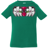 T-Shirts Kelly / 6 Months Mercenary Faces Infant Premium T-Shirt