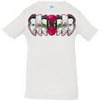 T-Shirts White / 6 Months Mercenary Faces Infant Premium T-Shirt
