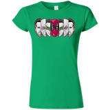 T-Shirts Irish Green / S Mercenary Faces Junior Slimmer-Fit T-Shirt