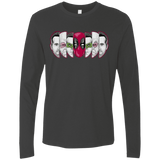 T-Shirts Heavy Metal / S Mercenary Faces Men's Premium Long Sleeve