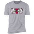 T-Shirts Heather Grey / X-Small Mercenary Faces Men's Premium T-Shirt