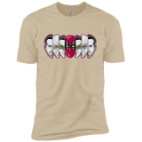 T-Shirts Sand / X-Small Mercenary Faces Men's Premium T-Shirt