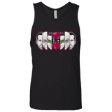 T-Shirts Black / S Mercenary Faces Men's Premium Tank Top